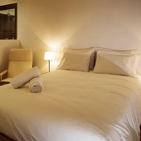Gs Chiado Boutique Studios&suites Pensión 3*