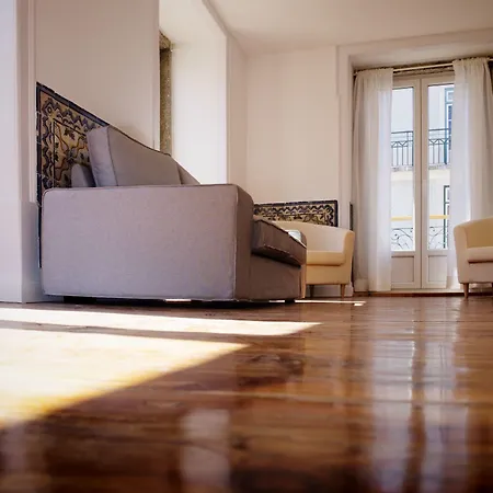 Pensión Gs Chiado Boutique Studios&suites Lisboa