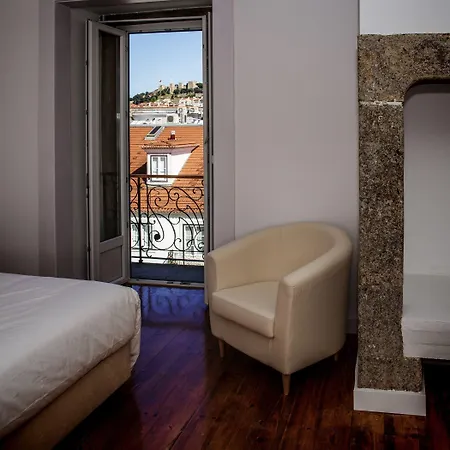 Gs Chiado Boutique & 3* Лісабон