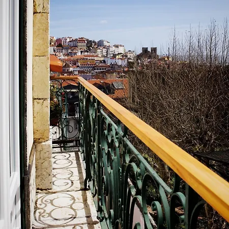 Gs Chiado Boutique & Гостьовий будинок
