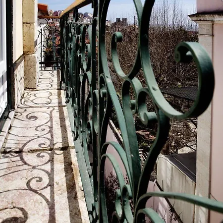 Gs Chiado Boutique & Гостьовий будинок 3*