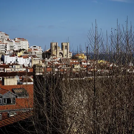 Gs Chiado Boutique Studios&suites 3*