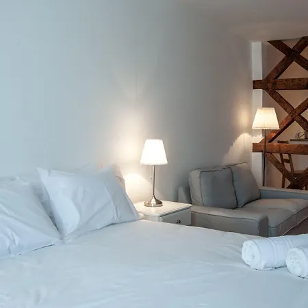 Gs Chiado Boutique Studios&suites Pensión