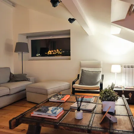 Gs Chiado Boutique Studios&suites 3* Lisboa