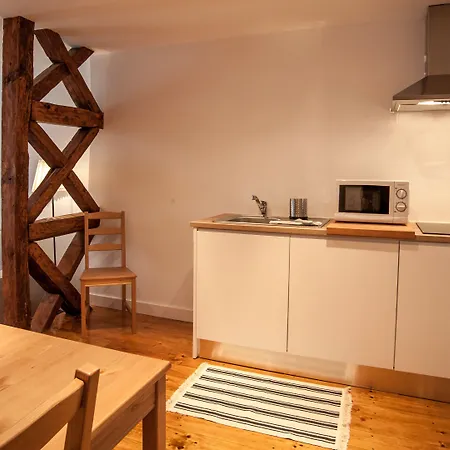 Gs Chiado Boutique Studios&suites 3* Lisboa