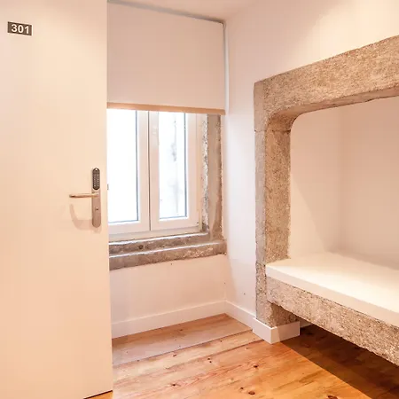 Pensión Gs Chiado Boutique Studios&suites