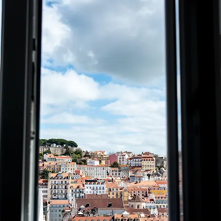 Gs Chiado Boutique Studios&suites Pensión 3*