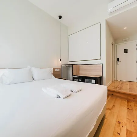 Gs Chiado Boutique Studios&suites 3*