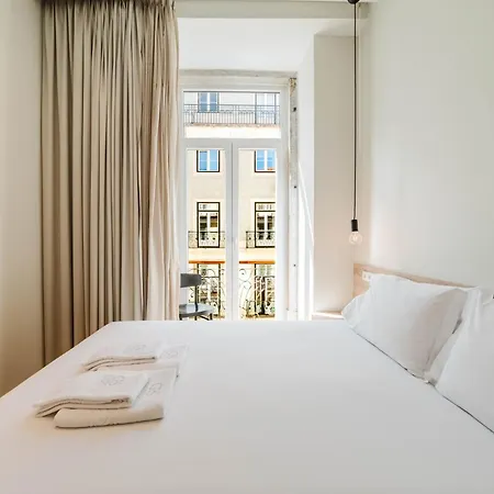 Gs Chiado Boutique Studios&suites 3* Lisboa