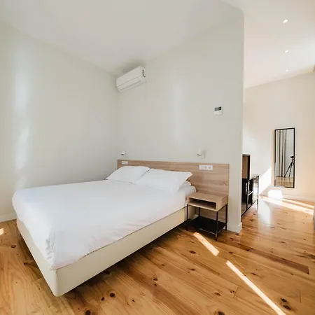 Gs Chiado Boutique Studios&suites