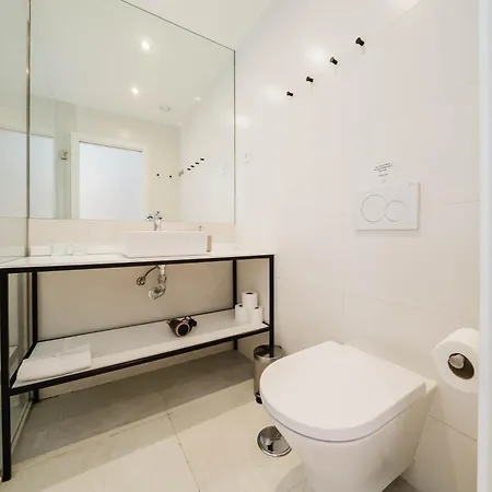 Gs Chiado Boutique Studios&suites Pensión