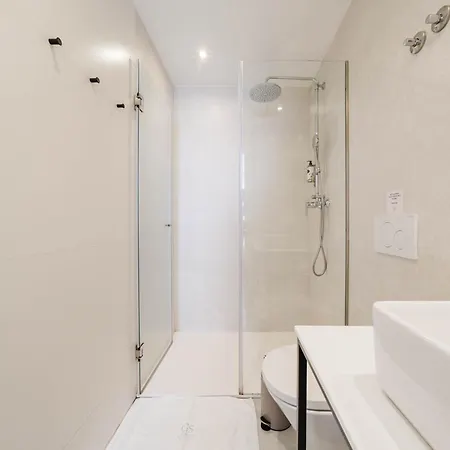Gs Chiado Boutique Studios&suites Pensión 3*