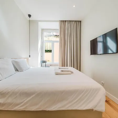 Gs Chiado Boutique Studios&suites Pensión Lisboa