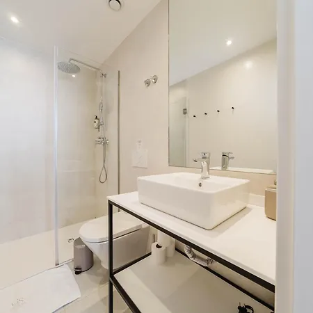 Pensión Gs Chiado Boutique Studios&suites Lisboa