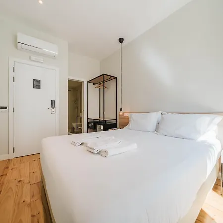 Gs Chiado Boutique Studios&suites