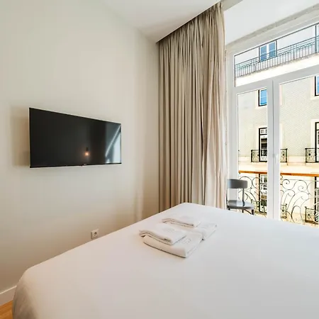 Gs Chiado Boutique Studios&suites Lisboa