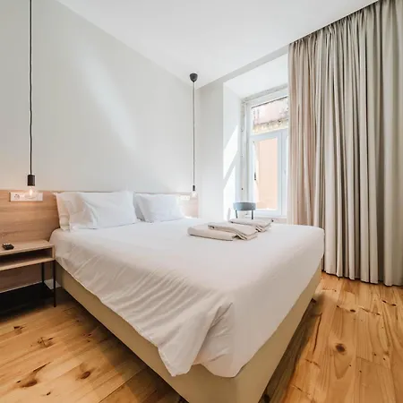 Gs Chiado Boutique Studios&suites 3* Lisboa