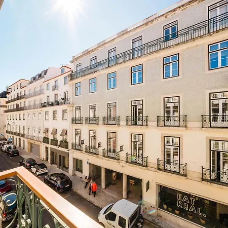 Pensión Gs Chiado Boutique Studios&suites