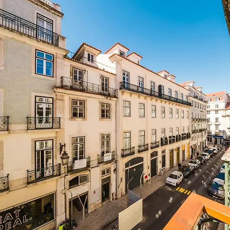 Pensión Gs Chiado Boutique Studios&suites Lisboa