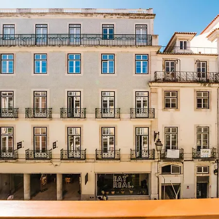 Gs Chiado Boutique Studios&suites Pensión 3*
