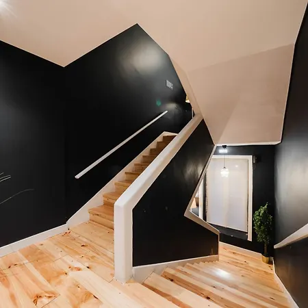 Gs Chiado Boutique Studios&suites 3*