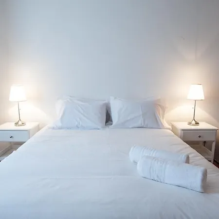 Gs Chiado Boutique Studios&suites