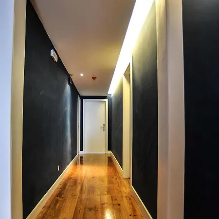 Gs Chiado Boutique & Гостьовий будинок