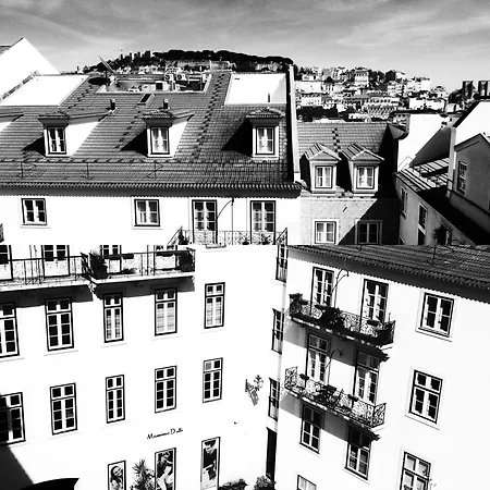 Gs Chiado Boutique & Гостьовий будинок