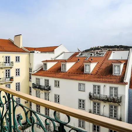 Гостьовий будинок Gs Chiado Boutique & 3*