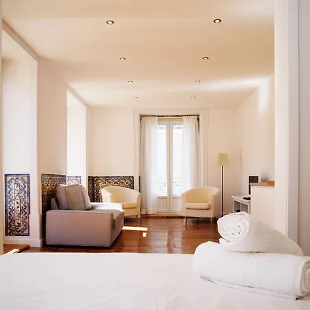 Gs Chiado Boutique Studios&suites 3* Lisboa