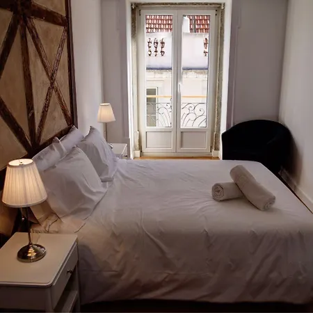 Pensión Gs Chiado Boutique Studios&suites Lisboa