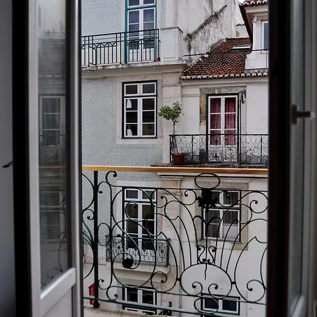 Gs Chiado Boutique Studios&suites Pensión