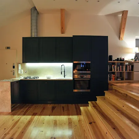 Pensión Gs Chiado Boutique Studios&suites