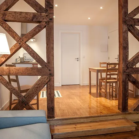 Gs Chiado Boutique Studios&suites 3*