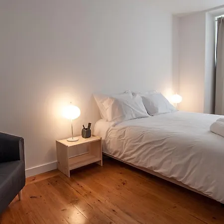 Pensión Gs Chiado Boutique Studios&suites