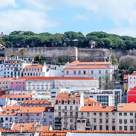 Pensión Gs Chiado Boutique Studios&suites 3*