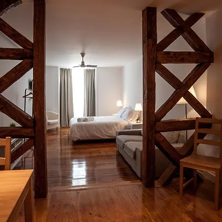 Gs Chiado Boutique Studios&suites 3* Lisboa