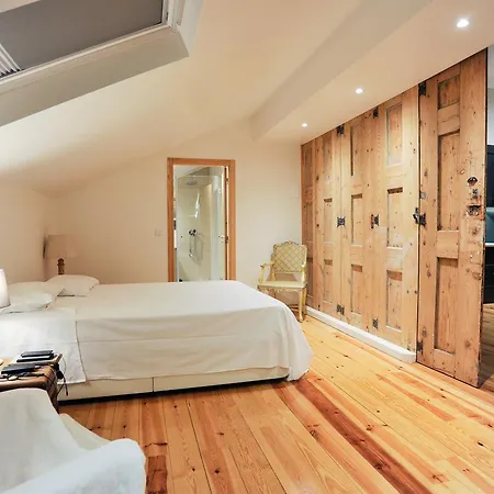 Gs Chiado Boutique Studios&suites Pensión