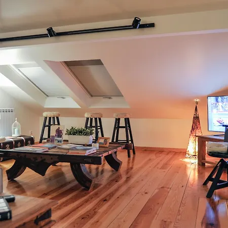 Gs Chiado Boutique Studios&suites Lisboa