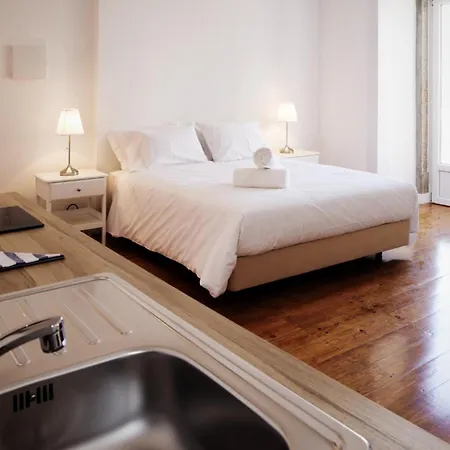 Pensión Gs Chiado Boutique Studios&suites Lisboa