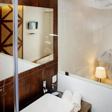 Gs Chiado Boutique Studios&suites Lisboa