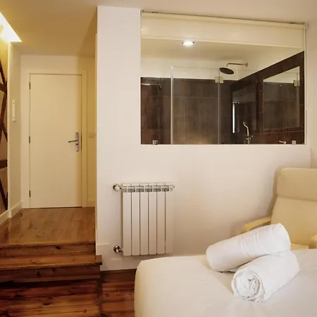 Gs Chiado Boutique Studios&suites